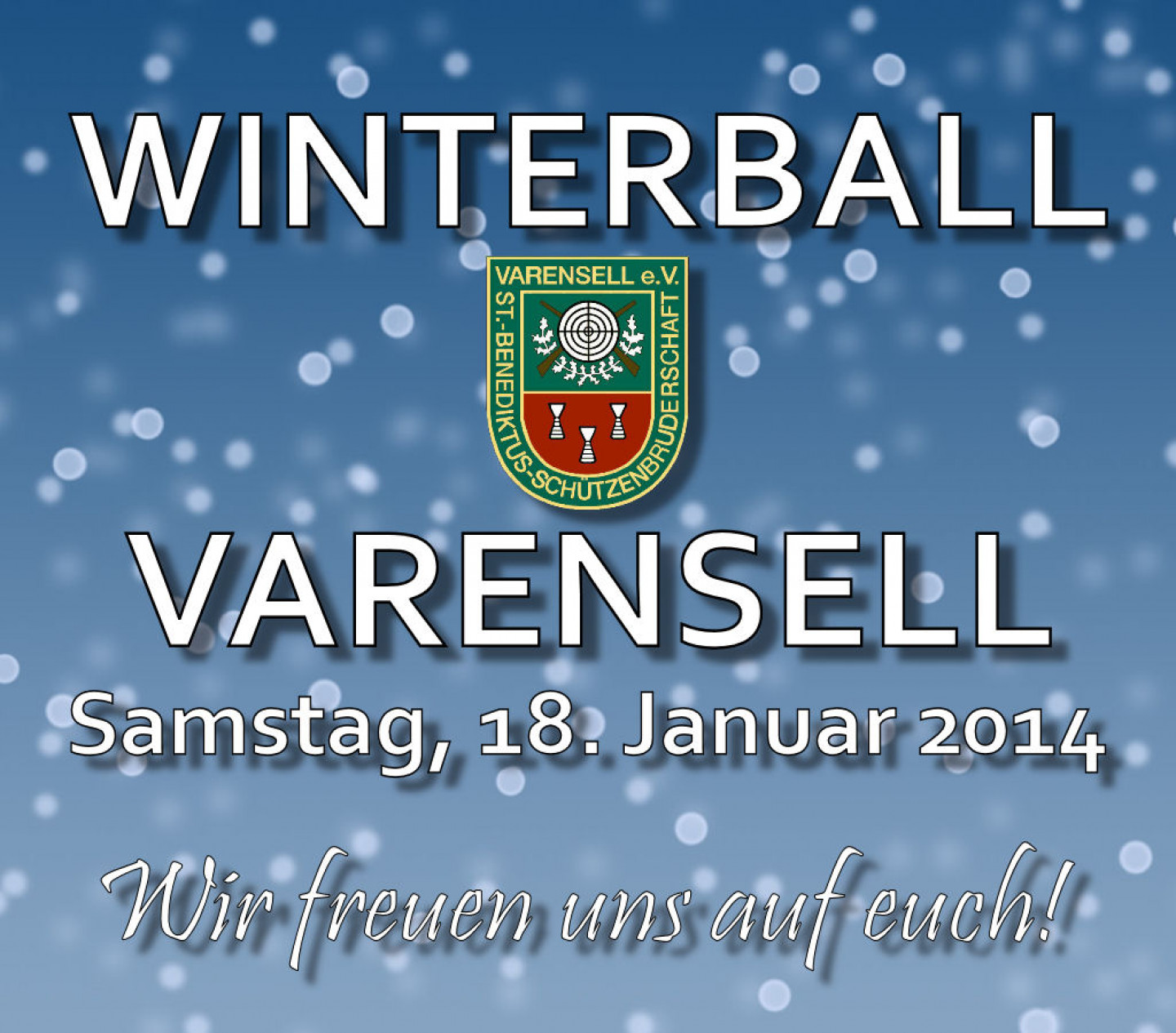 Winterball 2014