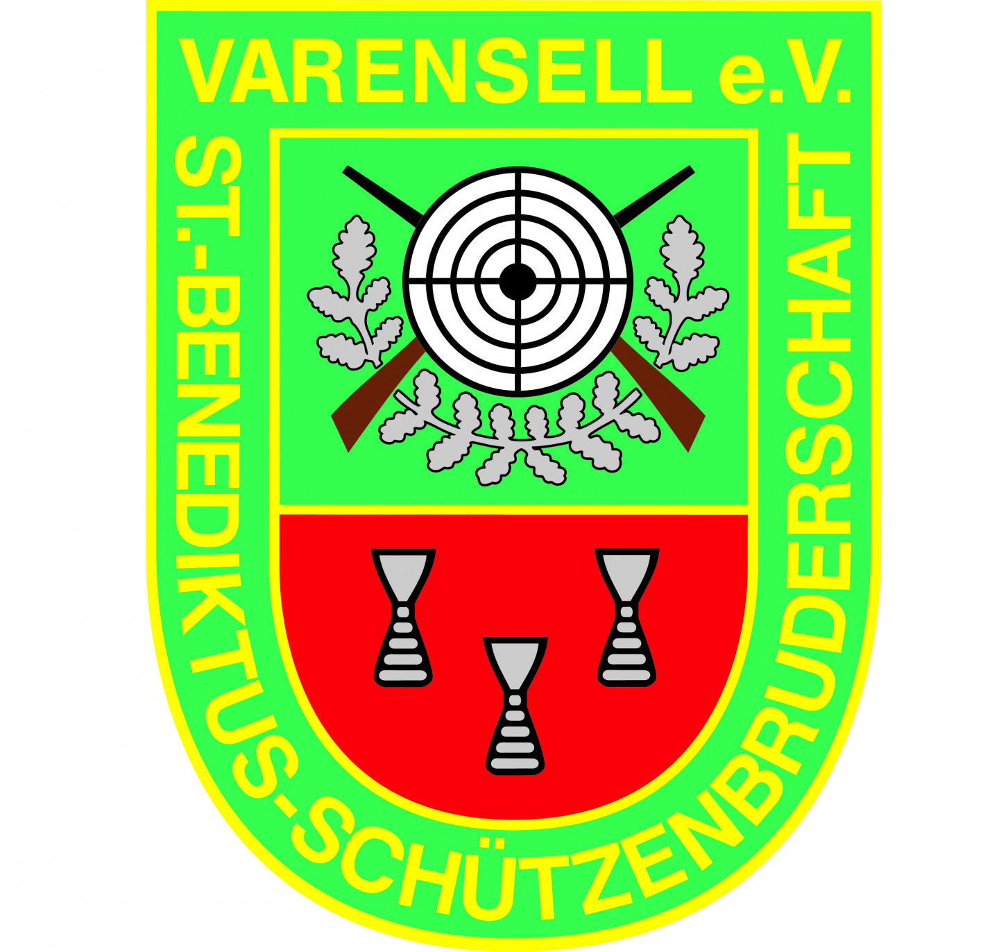 Logo _St. Benediktus Schützenbruderschaft Varensell